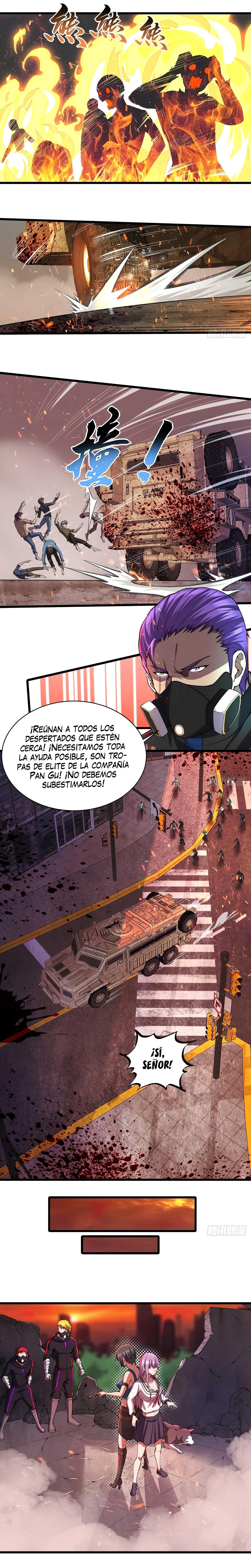Repartiendo en un Mundo Apocalíptico — Capítulo 24 — 3