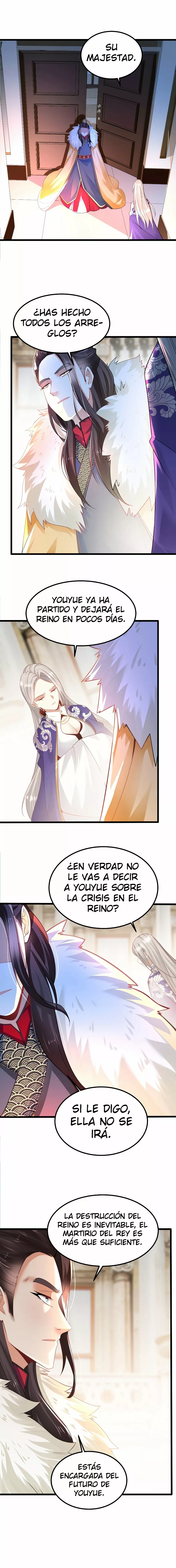 Dios de la Espada del Caos (Remake) — Capítulo 48 — 6