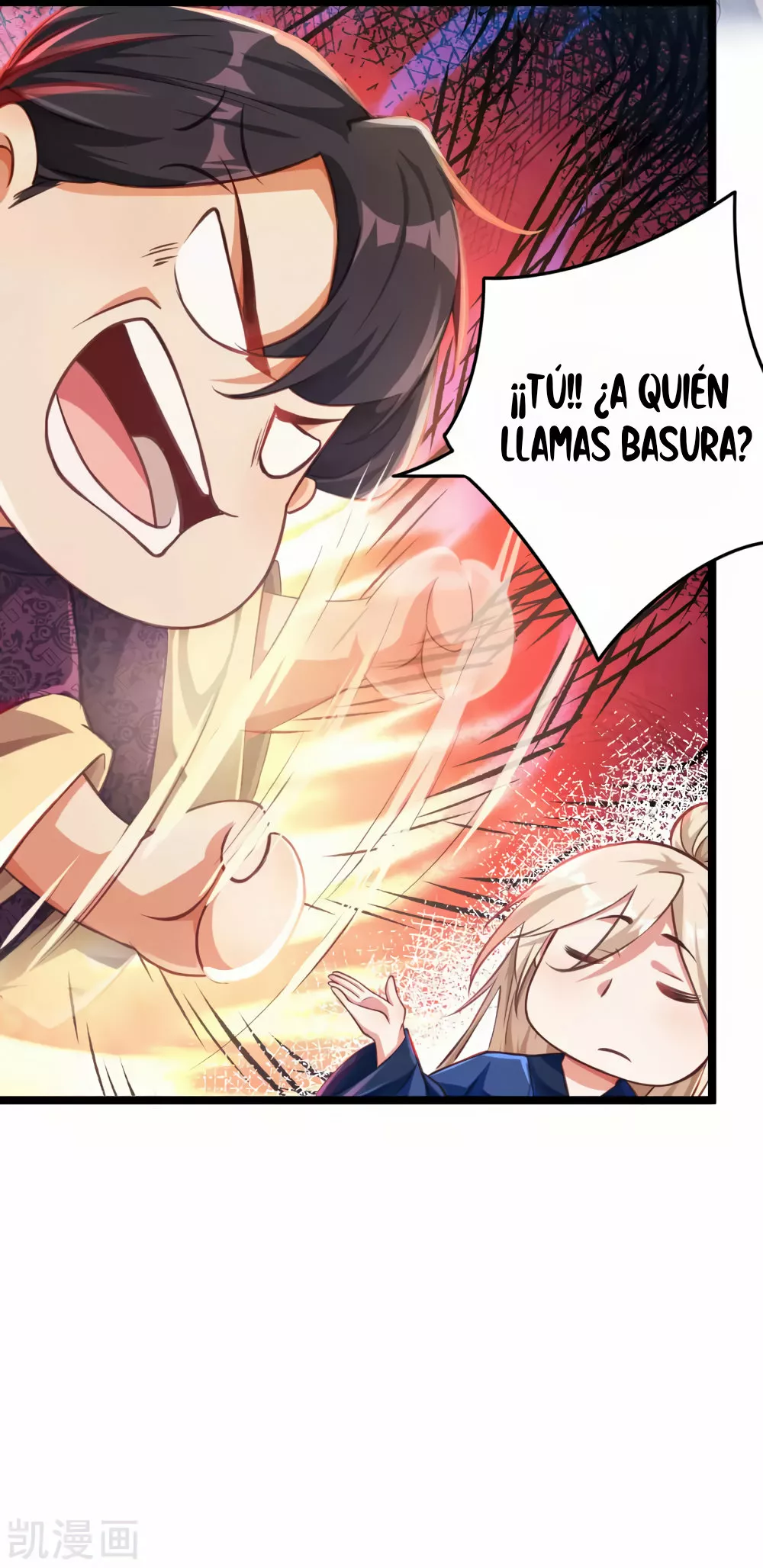 Renacimiento del Supremo Bi Sheng — Capítulo 8 — 11
