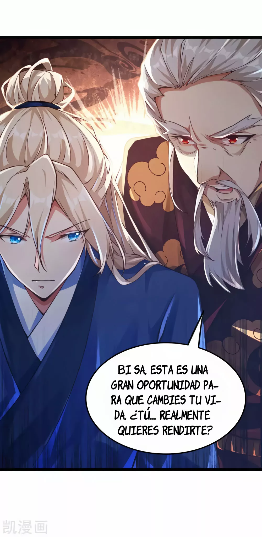 Renacimiento del Supremo Bi Sheng — Capítulo 8 — 14