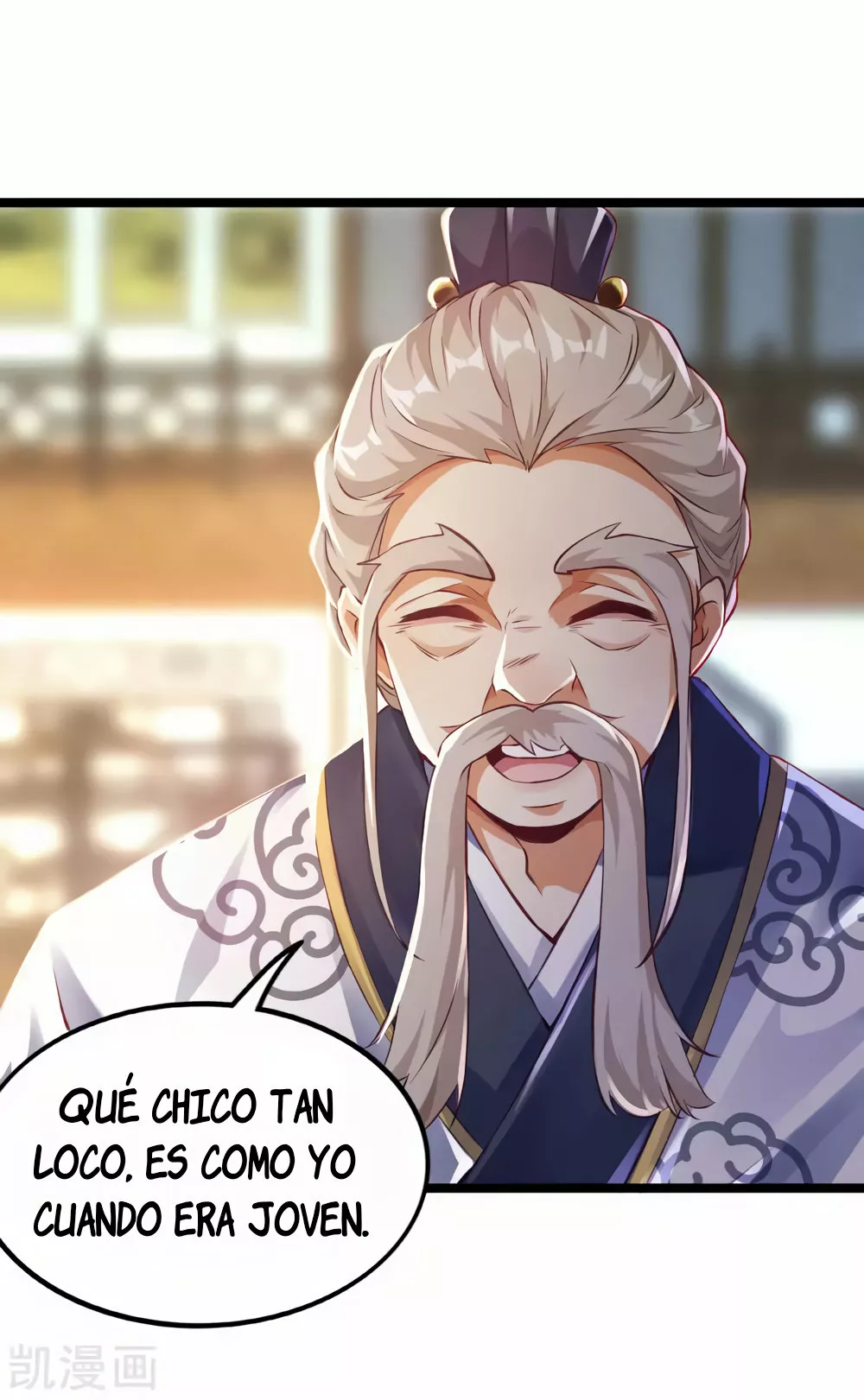 Renacimiento del Supremo Bi Sheng — Capítulo 8 — 18