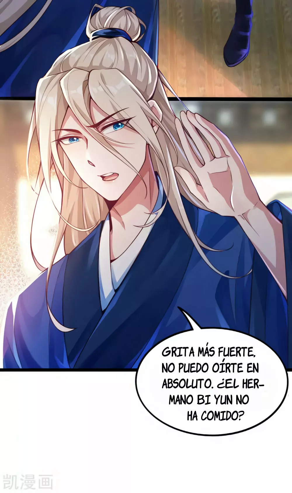 Renacimiento del Supremo Bi Sheng — Capítulo 8 — 23