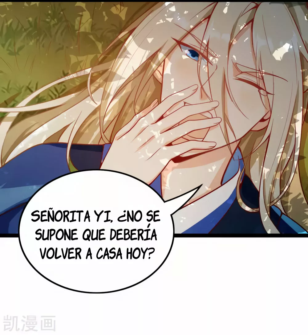 Renacimiento del Supremo Bi Sheng — Capítulo 8 — 36