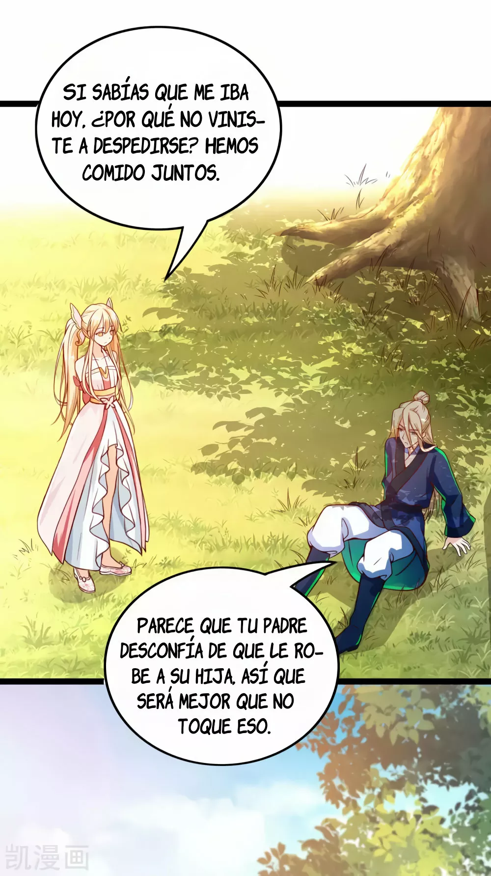 Renacimiento del Supremo Bi Sheng — Capítulo 8 — 37