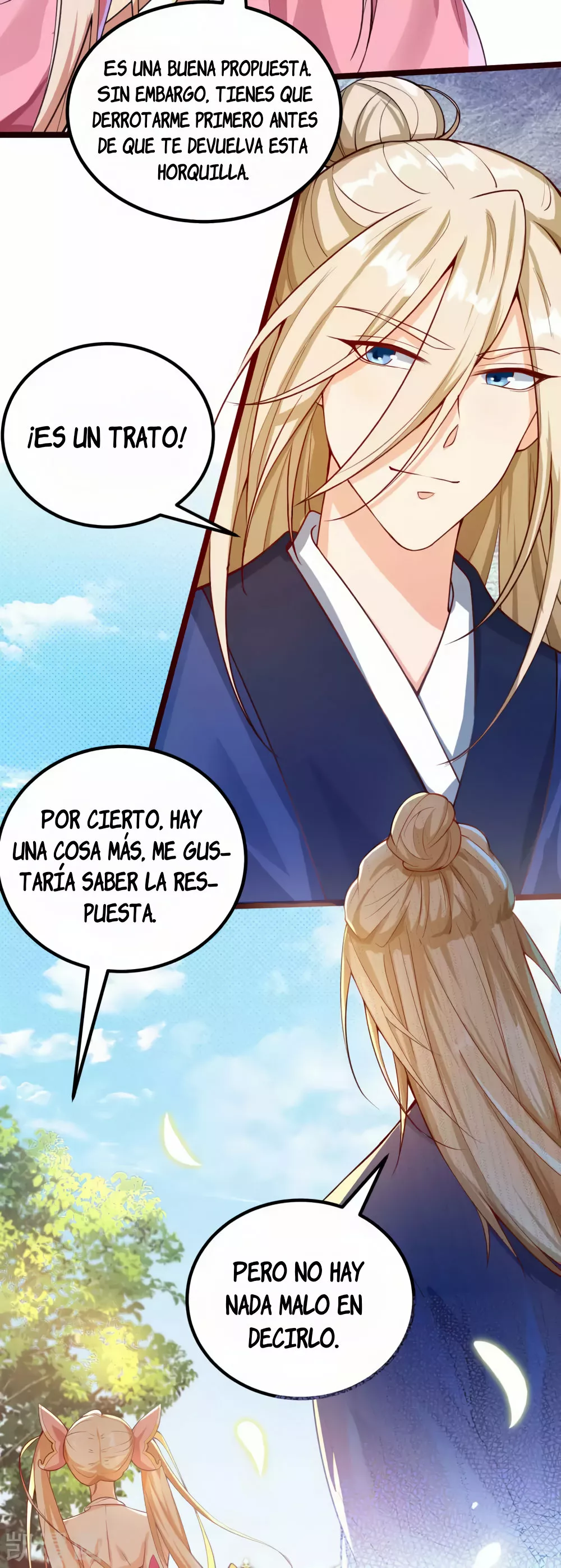 Renacimiento del Supremo Bi Sheng — Capítulo 8 — 42