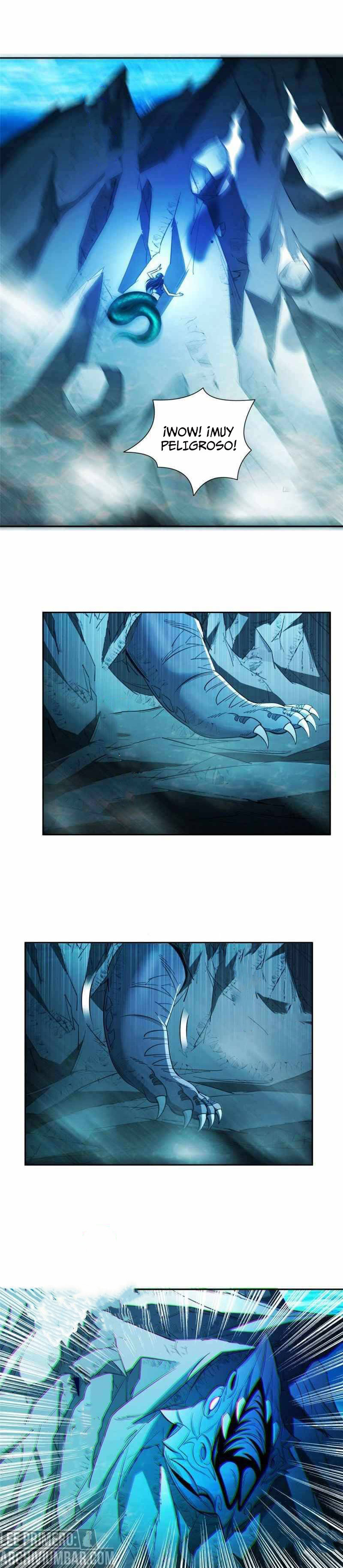Renacimiento del prodigio divino — Capítulo 76 — 3