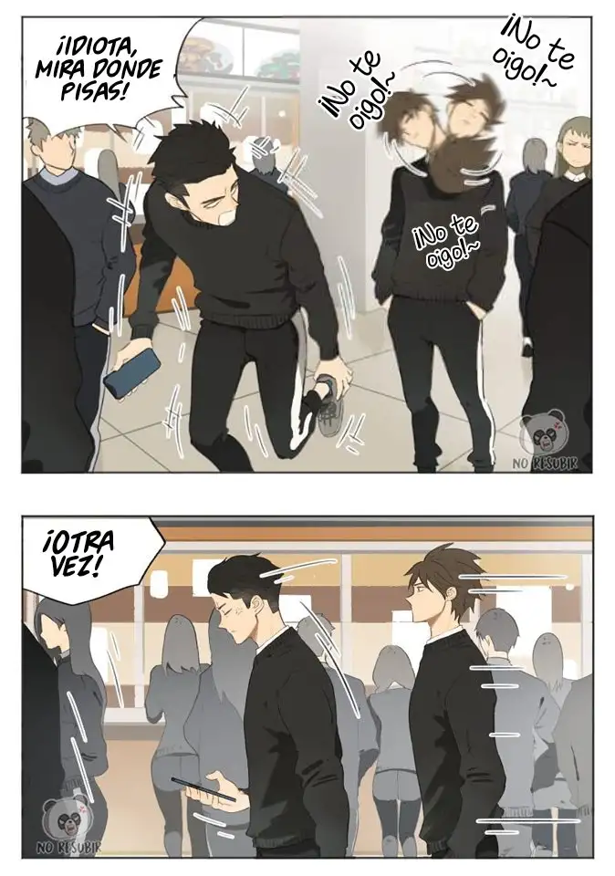 Nan Hao y Shang Feng: El Dúo Inusual —  Capítulo 12 — 5