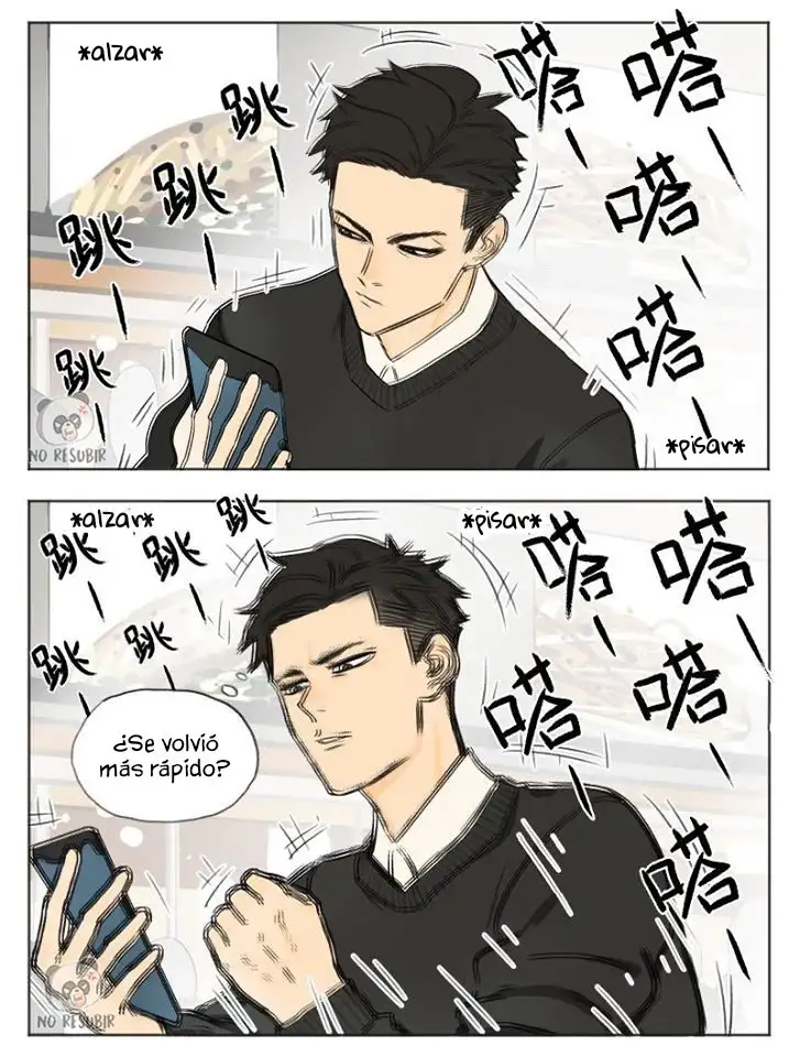 Nan Hao y Shang Feng: El Dúo Inusual —  Capítulo 12 — 9