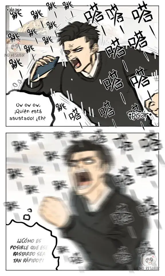 Nan Hao y Shang Feng: El Dúo Inusual —  Capítulo 12 — 10