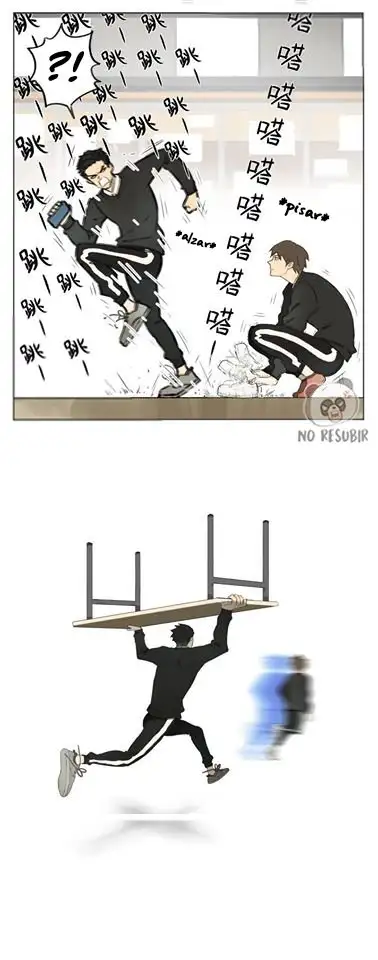 Nan Hao y Shang Feng: El Dúo Inusual —  Capítulo 12 — 11