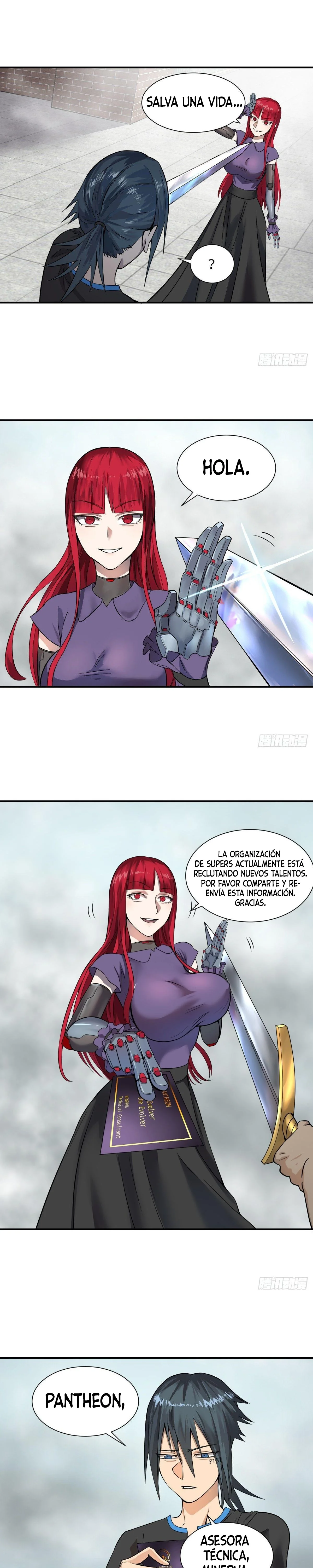 Lista de Villanos — Capítulo 81 — 3