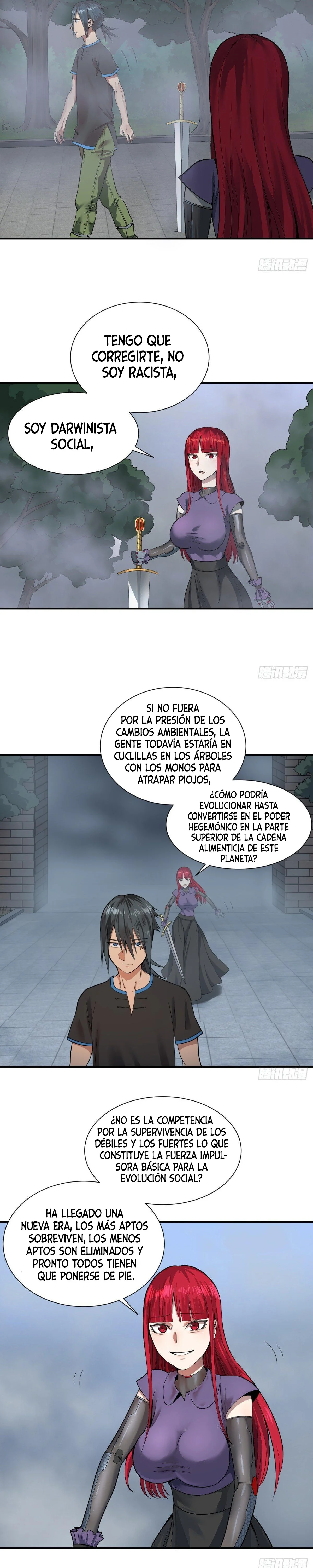 Lista de Villanos — Capítulo 81 — 11