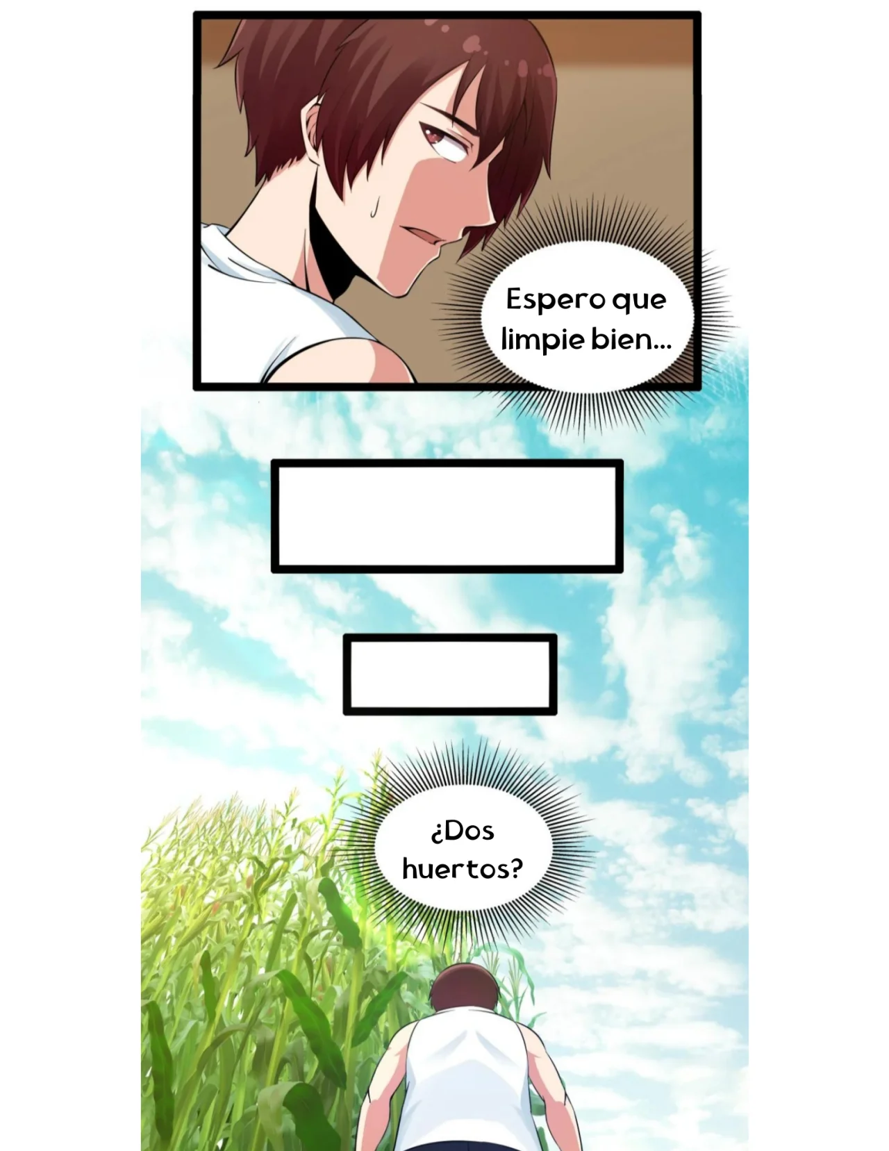Escuela Superior Superman: Clase F — Capítulo 6 — 17