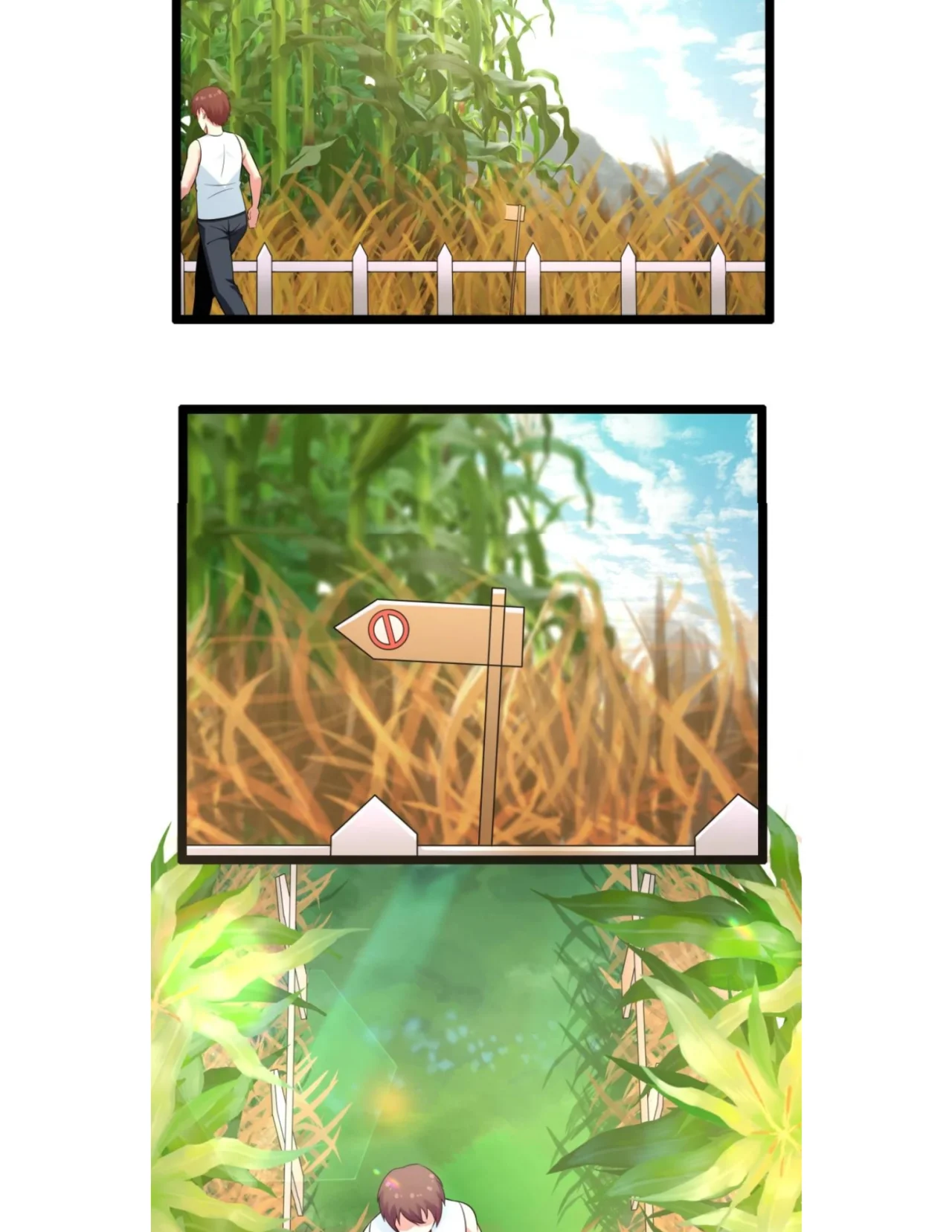 Escuela Superior Superman: Clase F — Capítulo 6 — 19