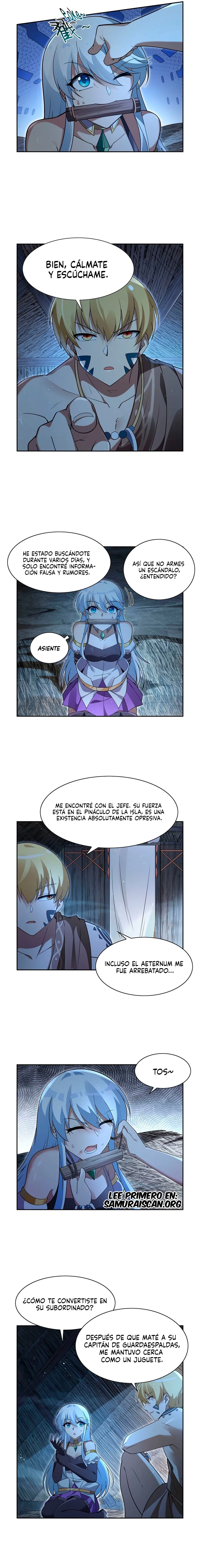 Rey demonio lll — Capítulo 398 — 4