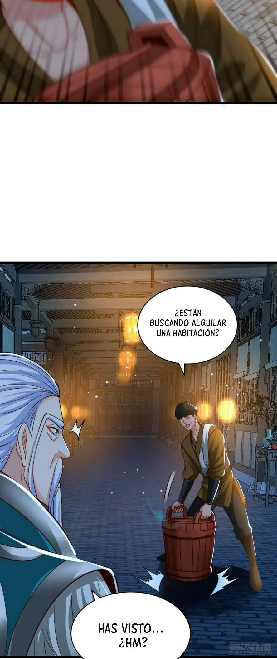 El experto sin igual solo quiere ir a casa y cultivar — Capítulo 116 — 7