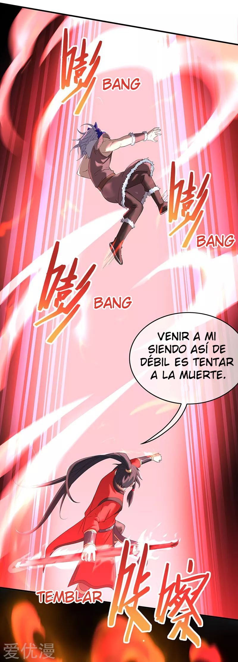 El retorno del rey demonio — Capítulo 56 — 19