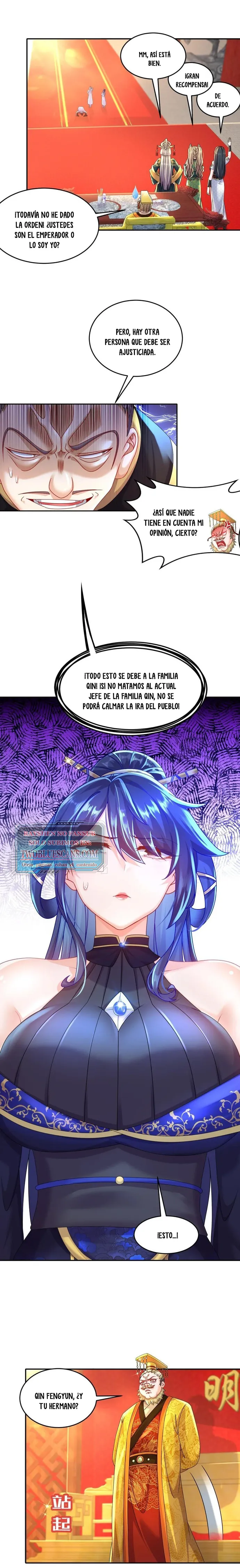 Cultivo Dual con mi HAREM de Bellezas Inmortales — Capítulo 65 — 2