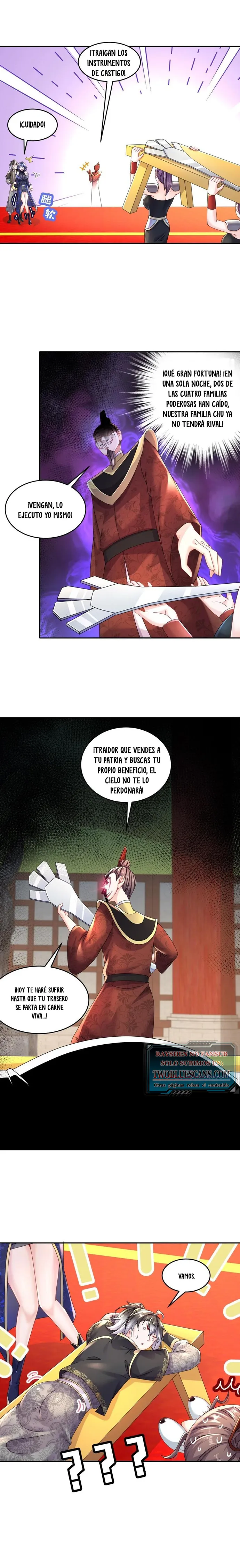 Cultivo Dual con mi HAREM de Bellezas Inmortales — Capítulo 65 — 4