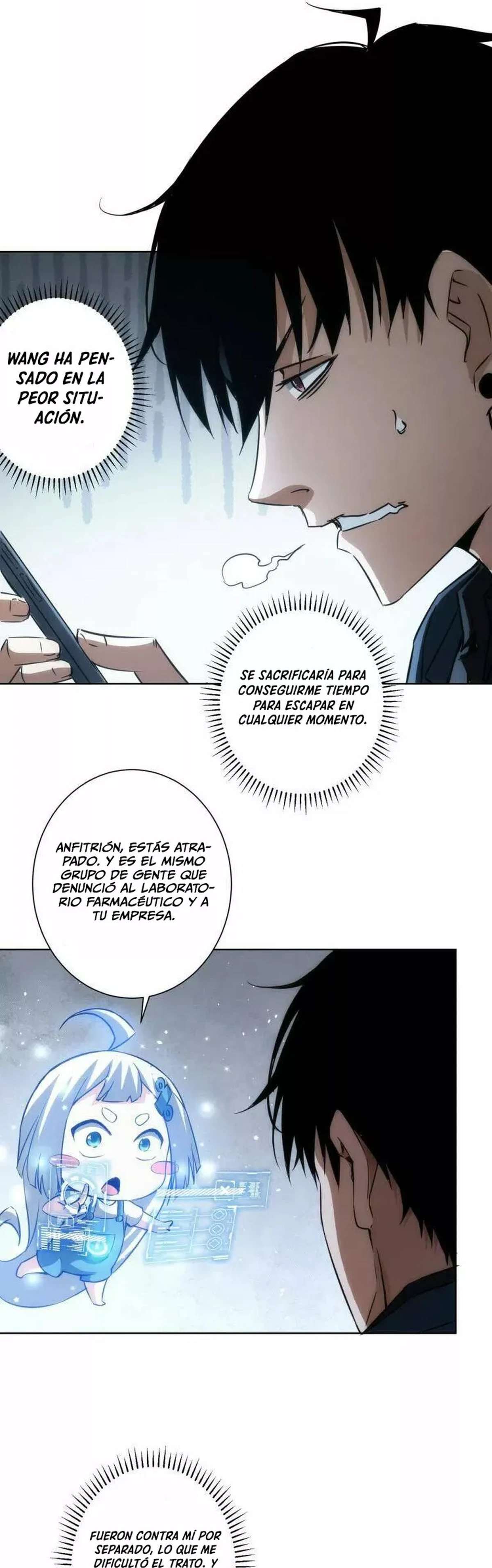 Puedo ver la tasa de exito — Capítulo 129 — 10