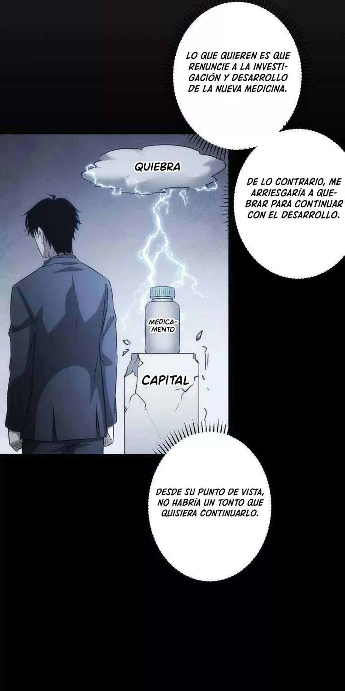 Puedo ver la tasa de exito — Capítulo 129 — 12