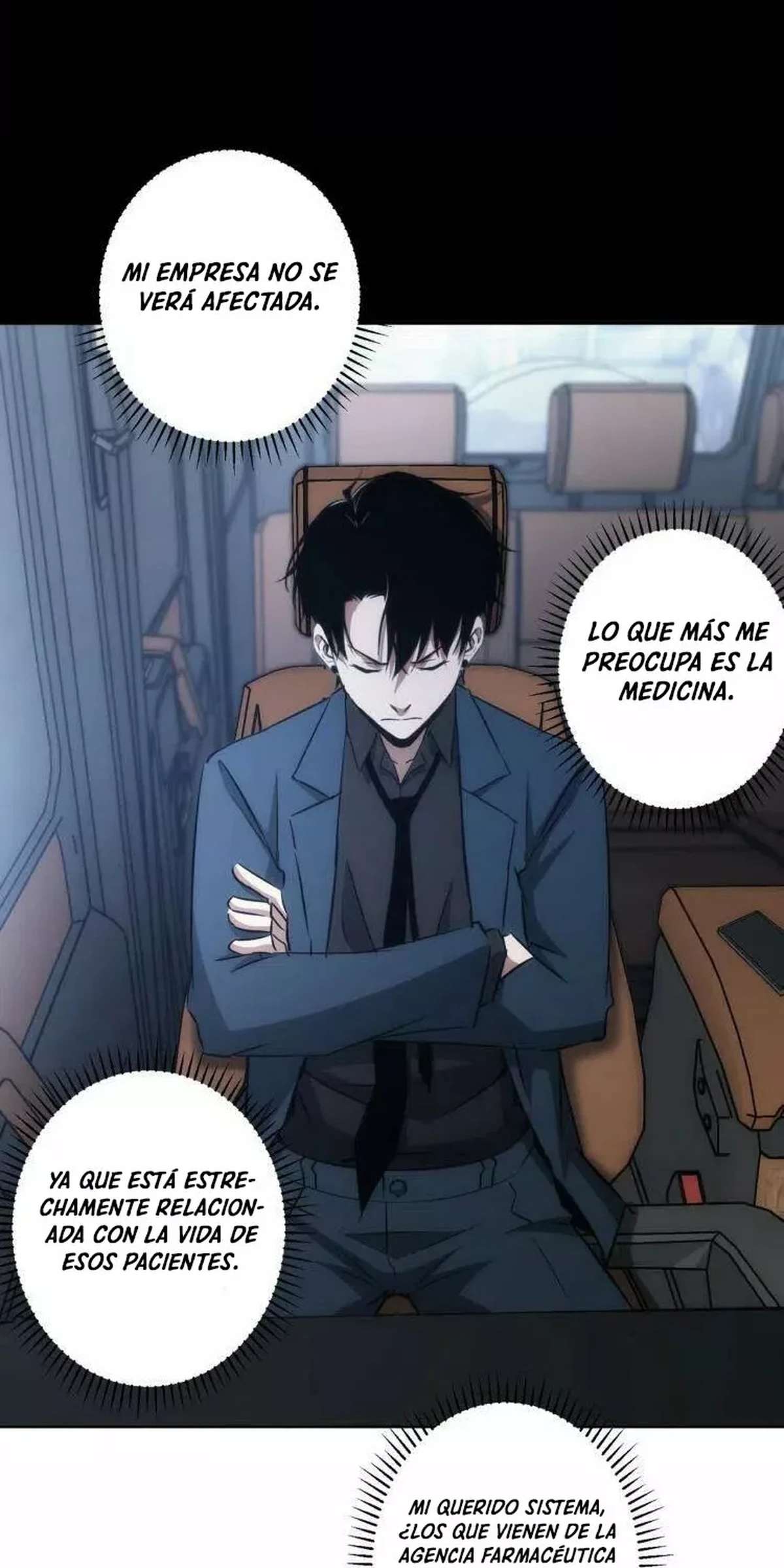 Puedo ver la tasa de exito — Capítulo 129 — 13