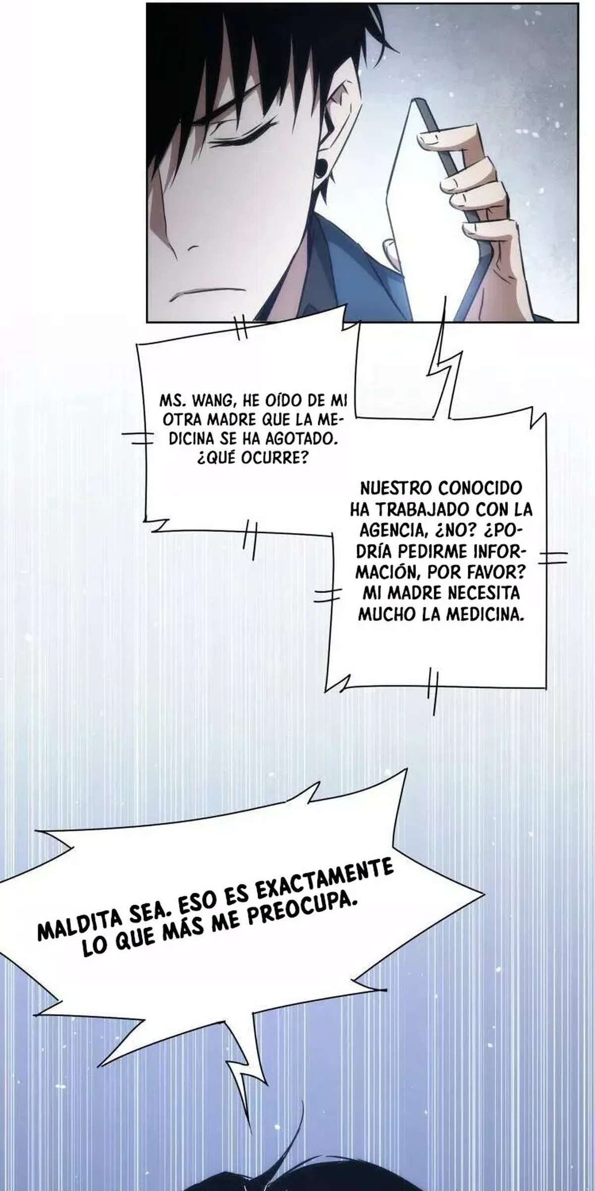 Puedo ver la tasa de exito — Capítulo 129 — 15