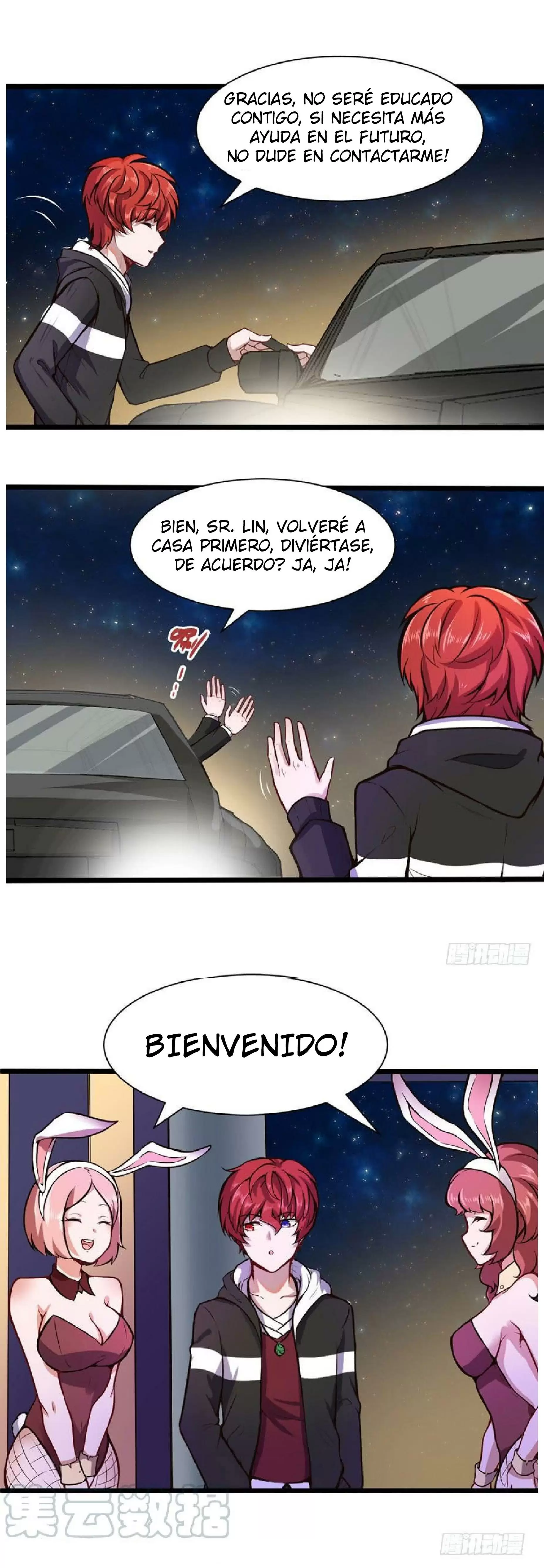 El Doctor Milagroso de Yin-Yang de la Ciudad Metropolitana — Capítulo 48 — 5