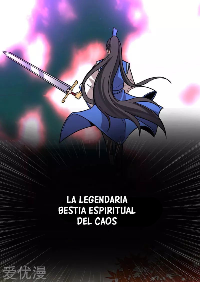 El retorno del rey demonio — Capítulo 34 — 6