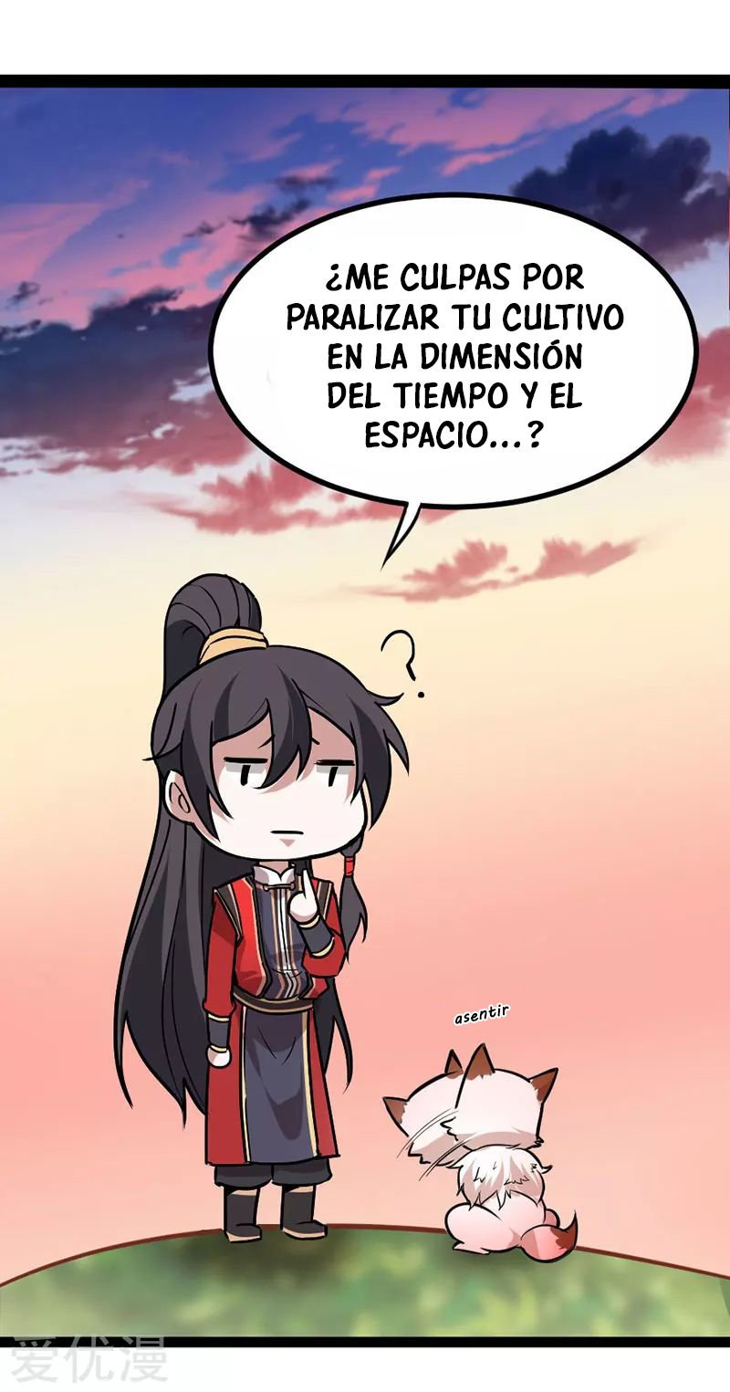 El retorno del rey demonio — Capítulo 34 — 8