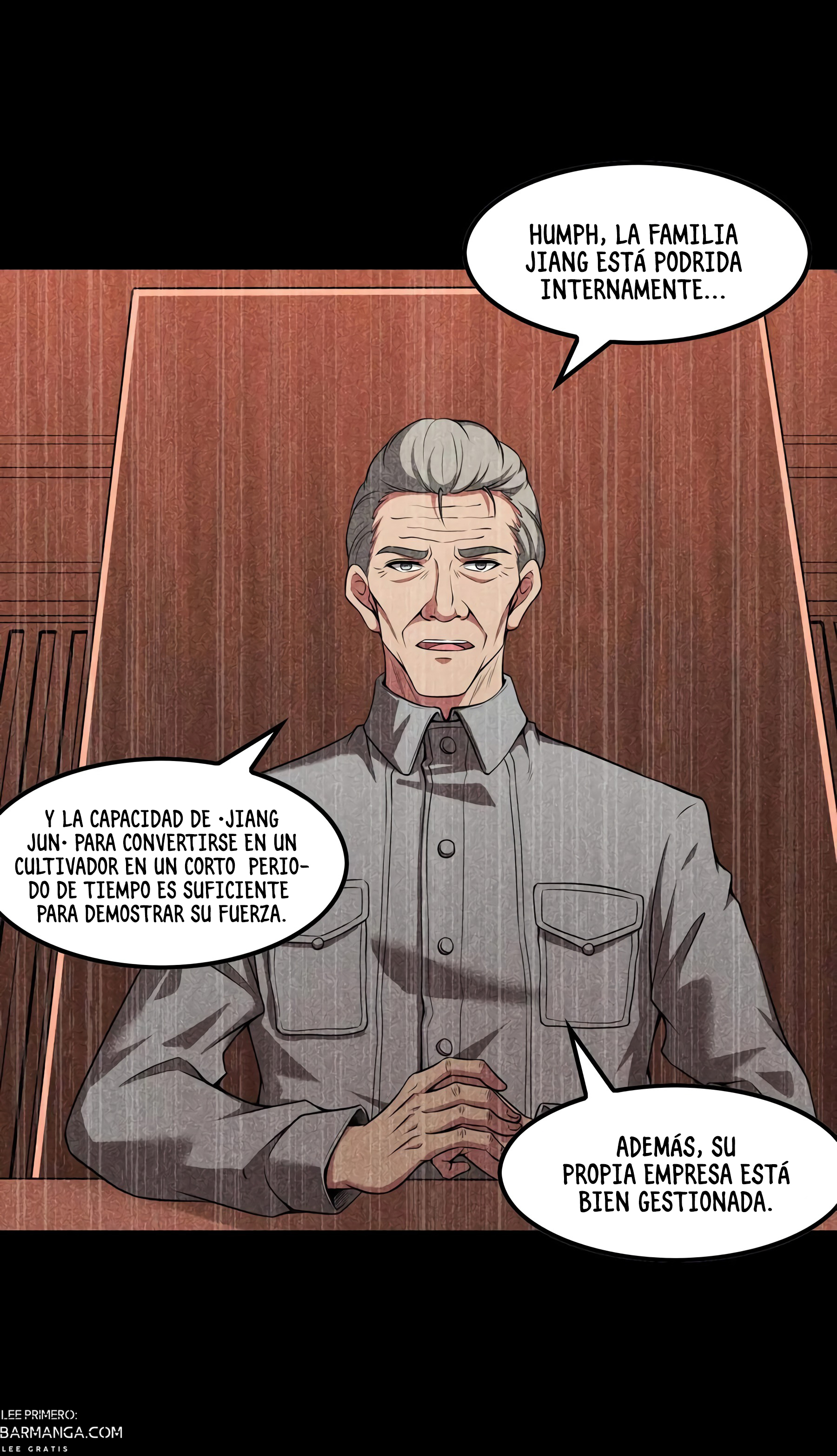 Primer Yerno — Capítulo 66 — 29