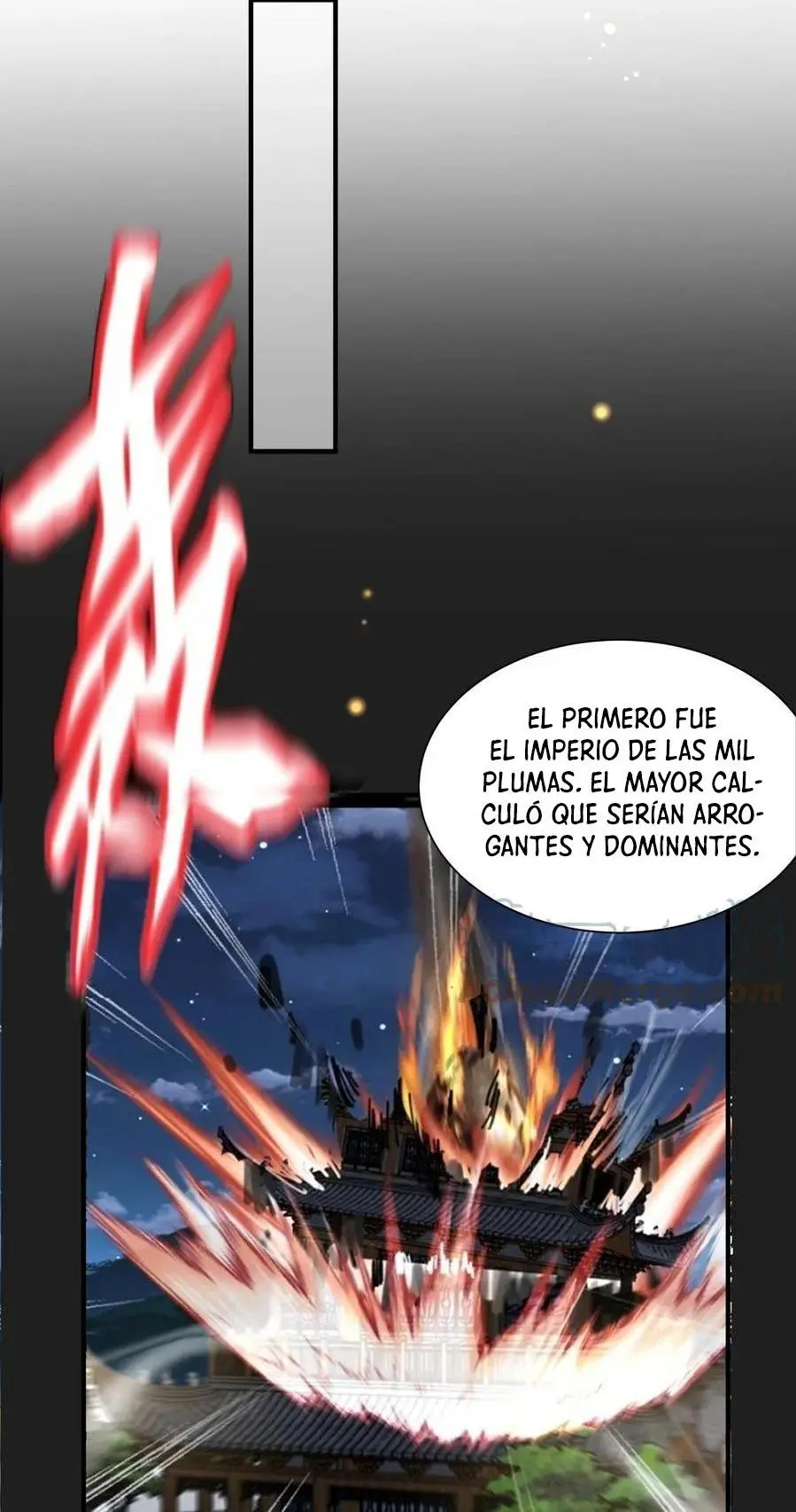 ¿Cuándo Me Volví Invencible? — Capítulo 41 — 8