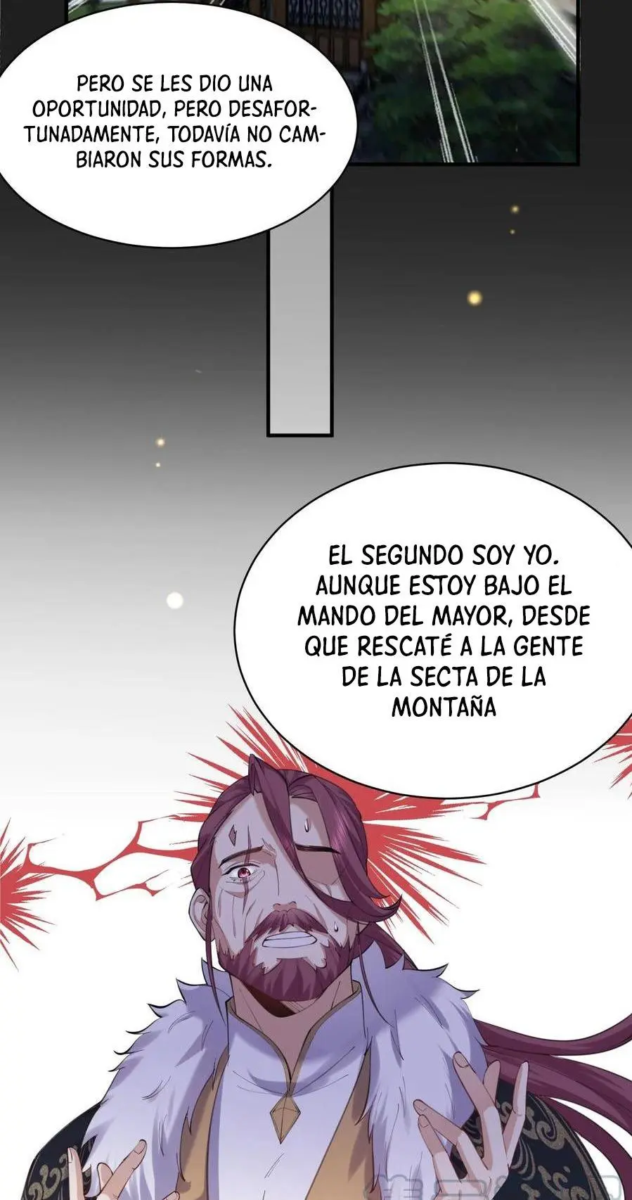 ¿Cuándo Me Volví Invencible? — Capítulo 41 — 9