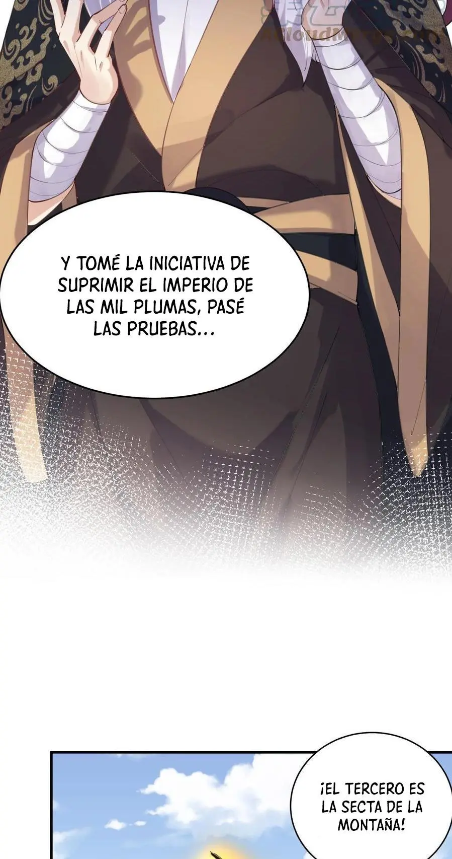 ¿Cuándo Me Volví Invencible? — Capítulo 41 — 10