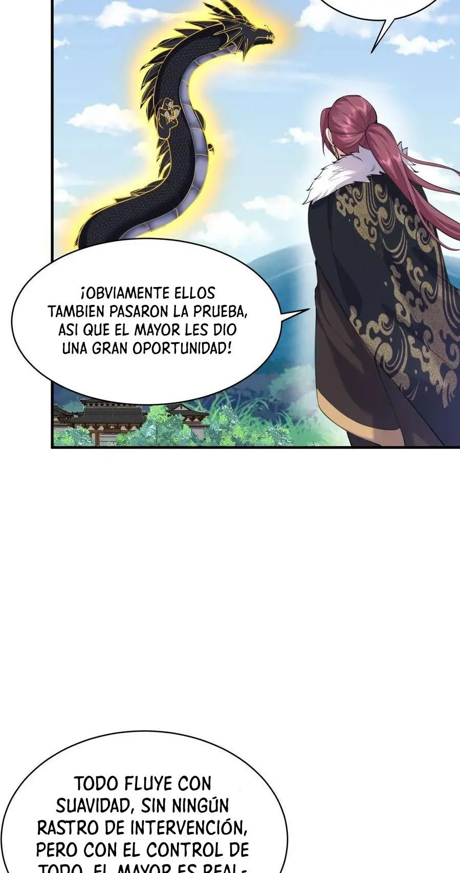 ¿Cuándo Me Volví Invencible? — Capítulo 41 — 11