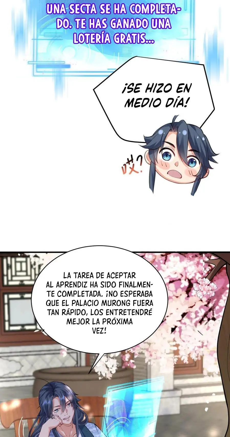 ¿Cuándo Me Volví Invencible? — Capítulo 41 — 17