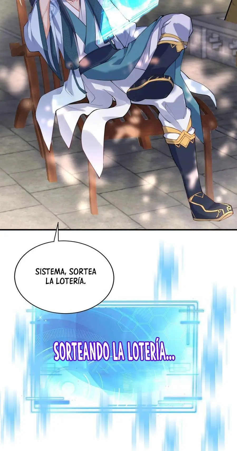 ¿Cuándo Me Volví Invencible? — Capítulo 41 — 18