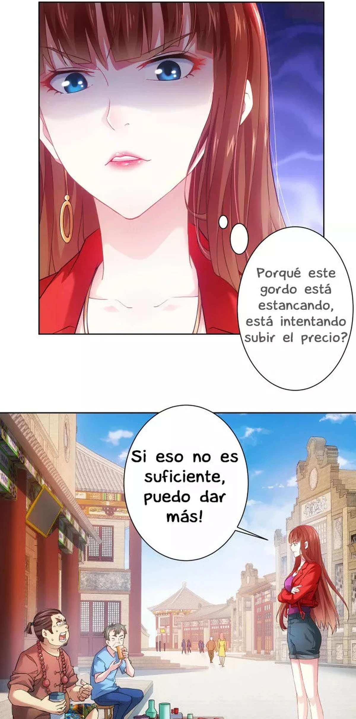 Puedo ver la tasa de exito — Capítulo 6 — 2