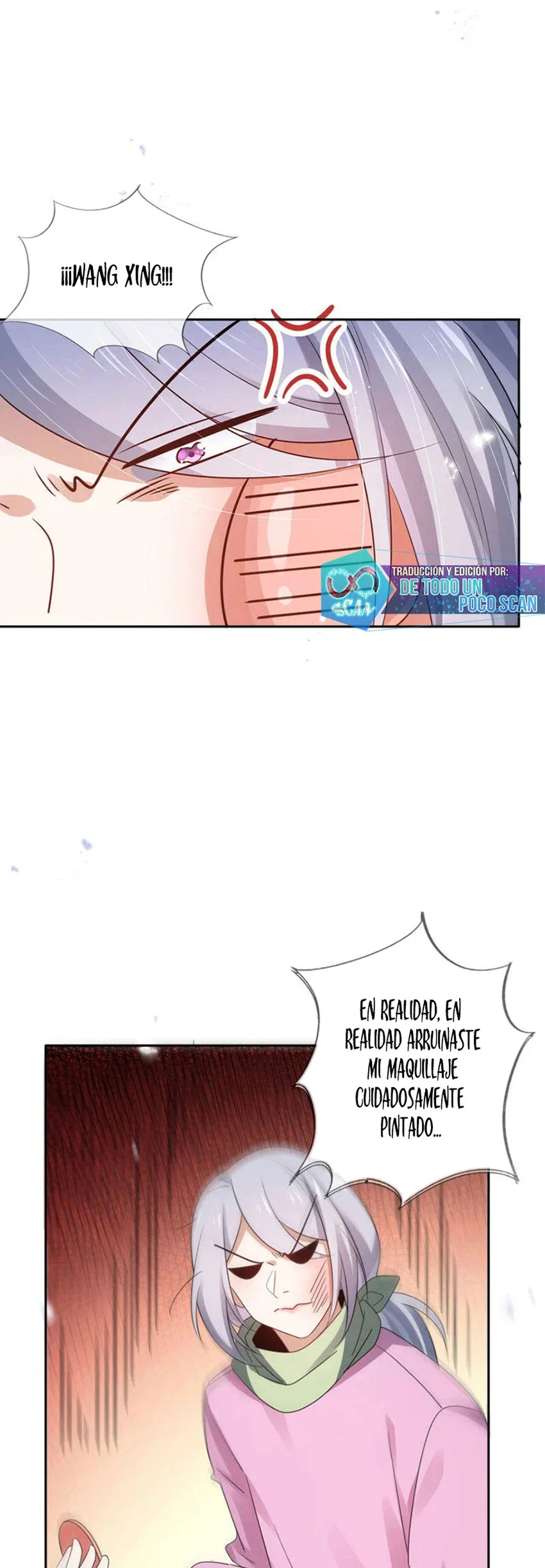 La Escatología de Mi Dama — Capitulo 70 — 16