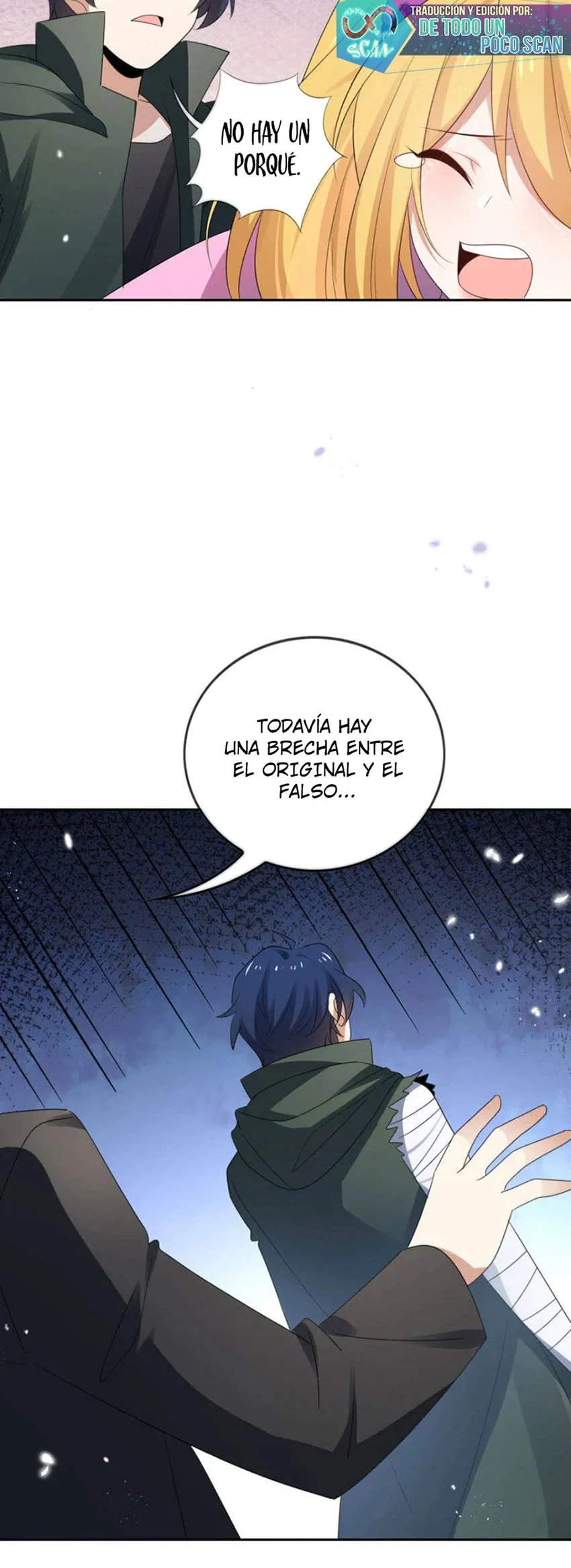 La Escatología de Mi Dama — Capitulo 70 — 27