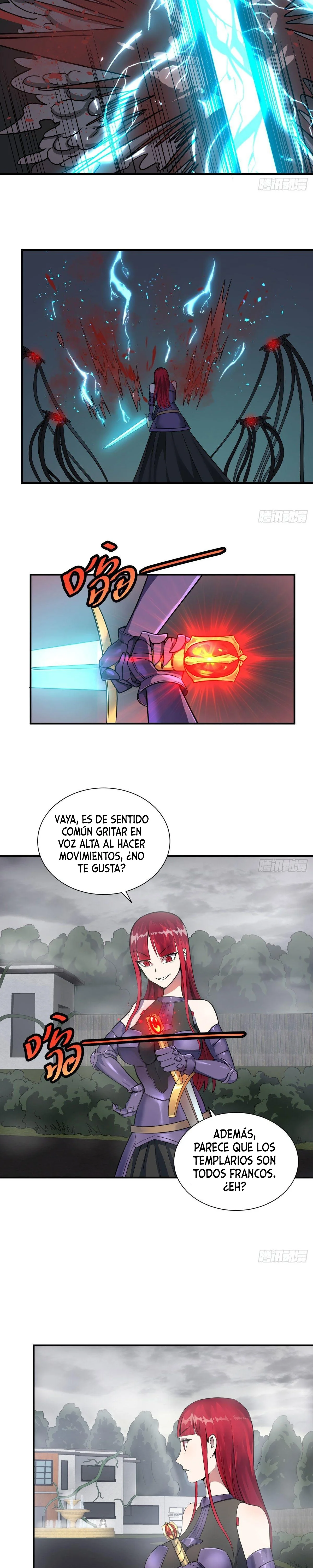 Lista de Villanos — Capítulo 78 — 6