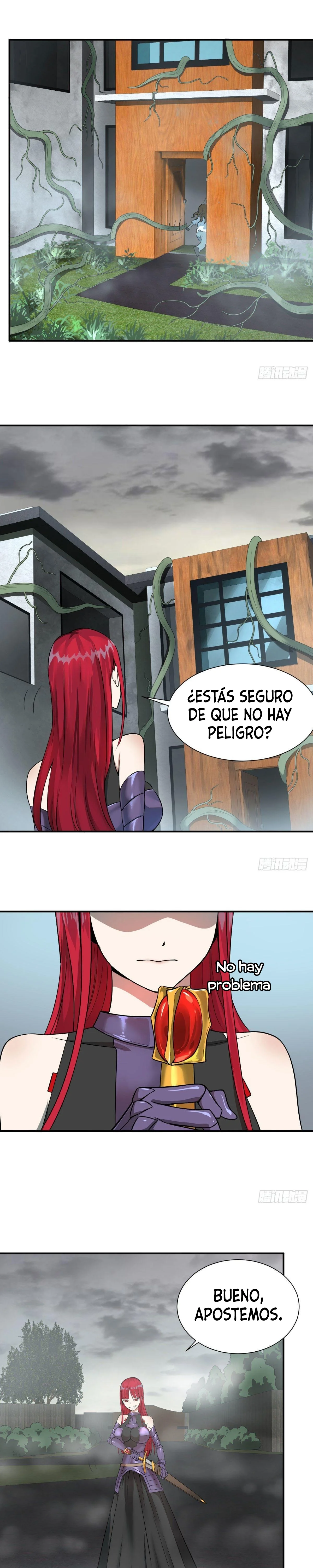 Lista de Villanos — Capítulo 78 — 9