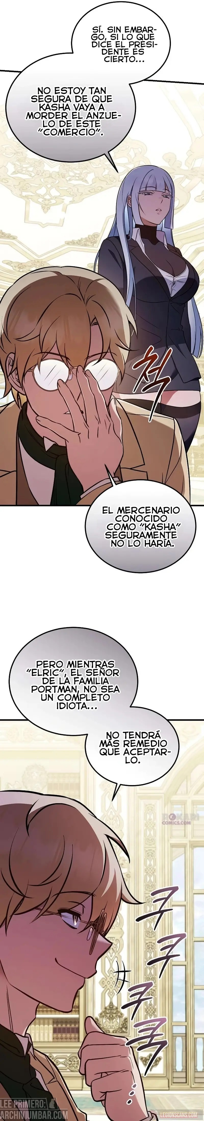 Mi esposa me esperaba en el campo de trigo — Capítulo 12 — 10