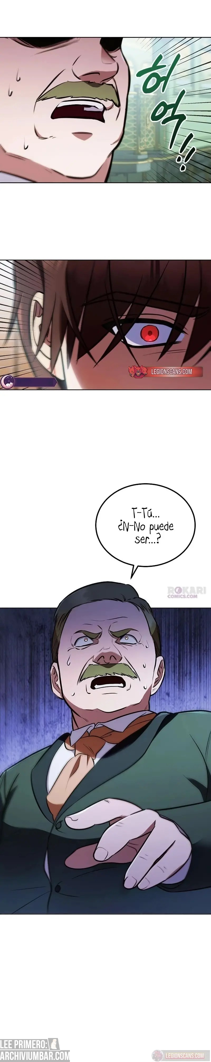 Mi esposa me esperaba en el campo de trigo — Capítulo 12 — 15