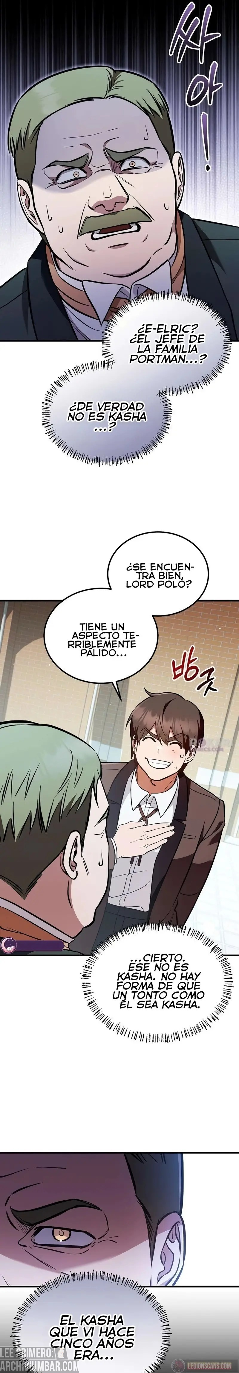 Mi esposa me esperaba en el campo de trigo — Capítulo 12 — 18