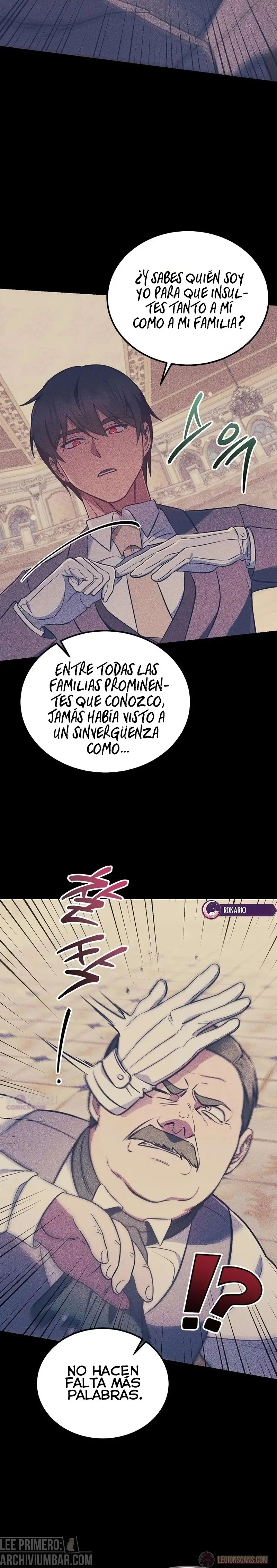 Mi esposa me esperaba en el campo de trigo — Capítulo 12 — 21