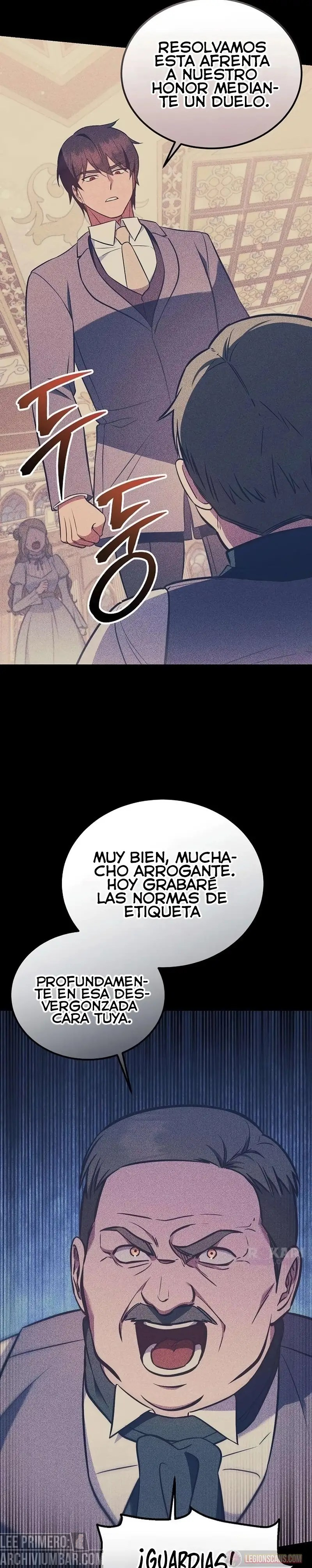 Mi esposa me esperaba en el campo de trigo — Capítulo 12 — 22