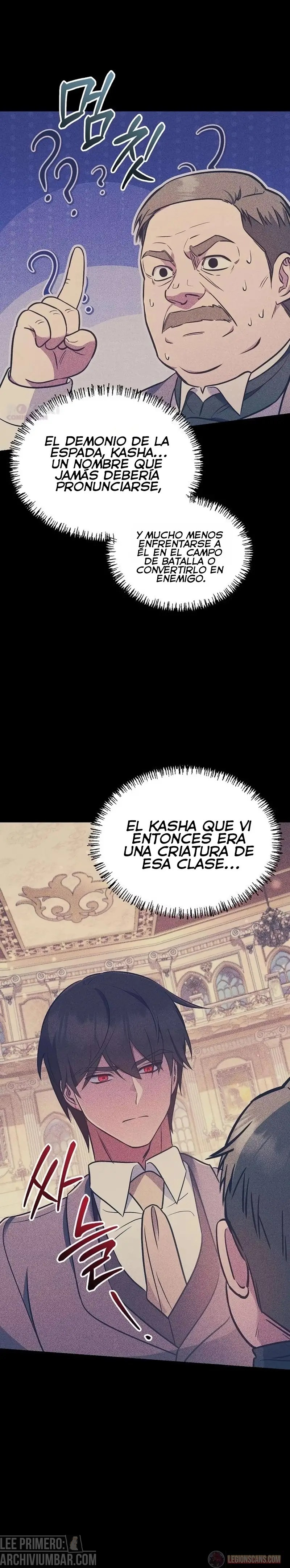 Mi esposa me esperaba en el campo de trigo — Capítulo 12 — 25