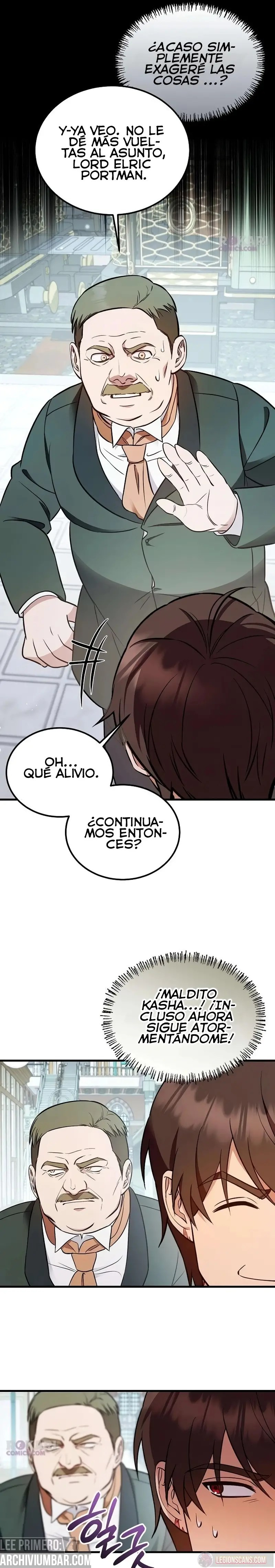 Mi esposa me esperaba en el campo de trigo — Capítulo 12 — 26
