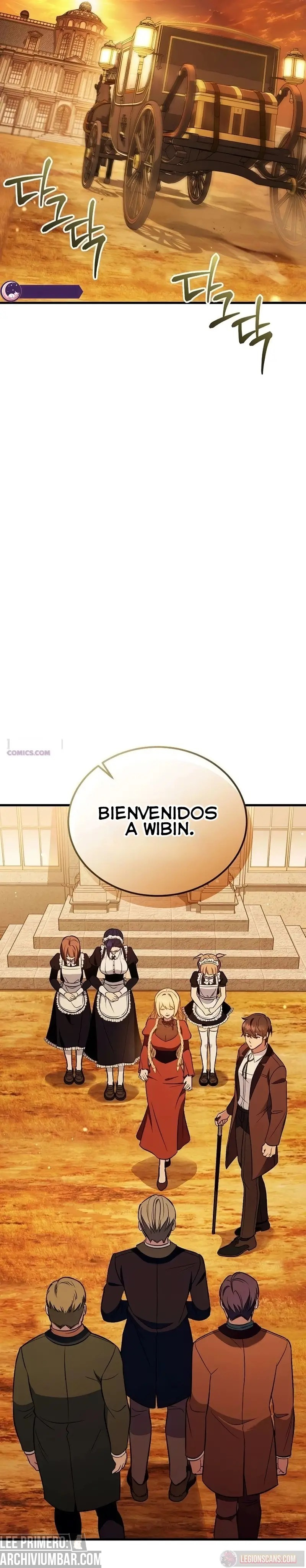 Mi esposa me esperaba en el campo de trigo — Capítulo 12 — 28